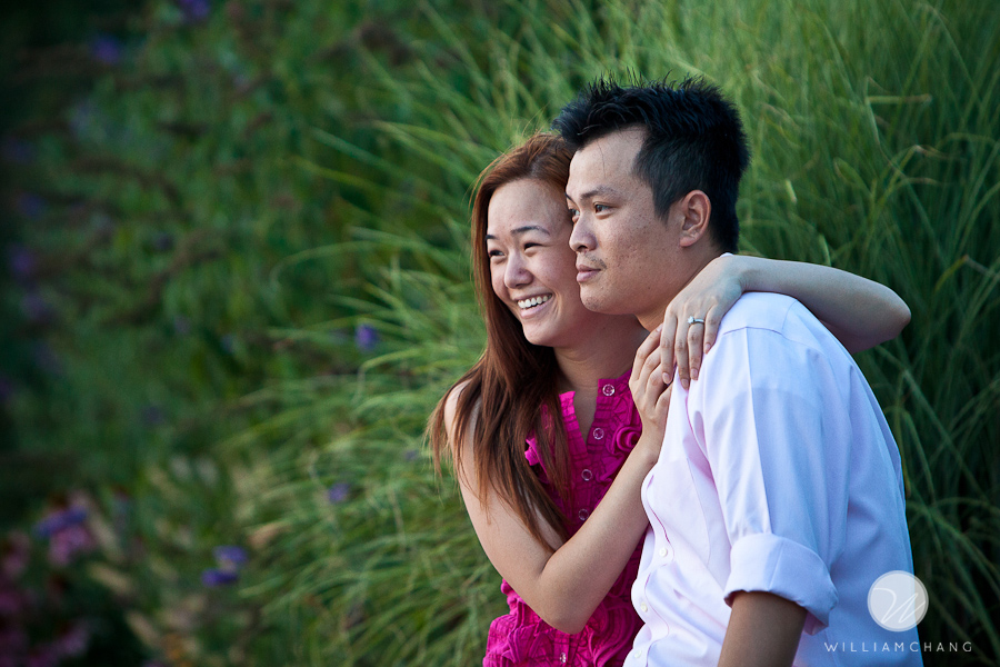 Battery Park Engagement Photos | Carol + Tony