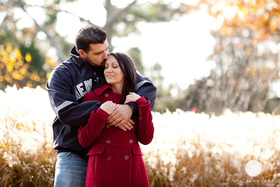 New York Aquarium Engagement Photos | Elizabeth + Carmine