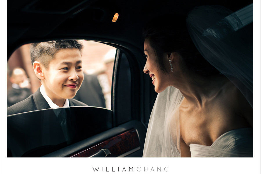 Mulan Flushing Wedding Photos | Florence + Richard