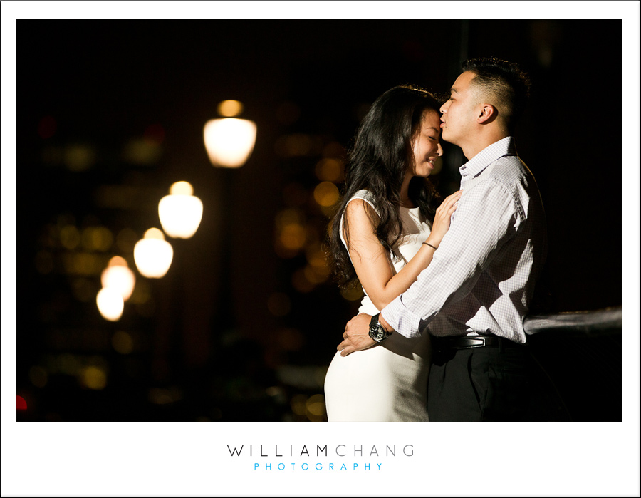 Battery Park Engagement Photos | An Ting + Chris