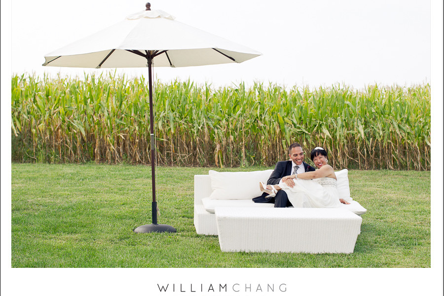 The Duke Farm Wedding Photos | Susan + Rafael