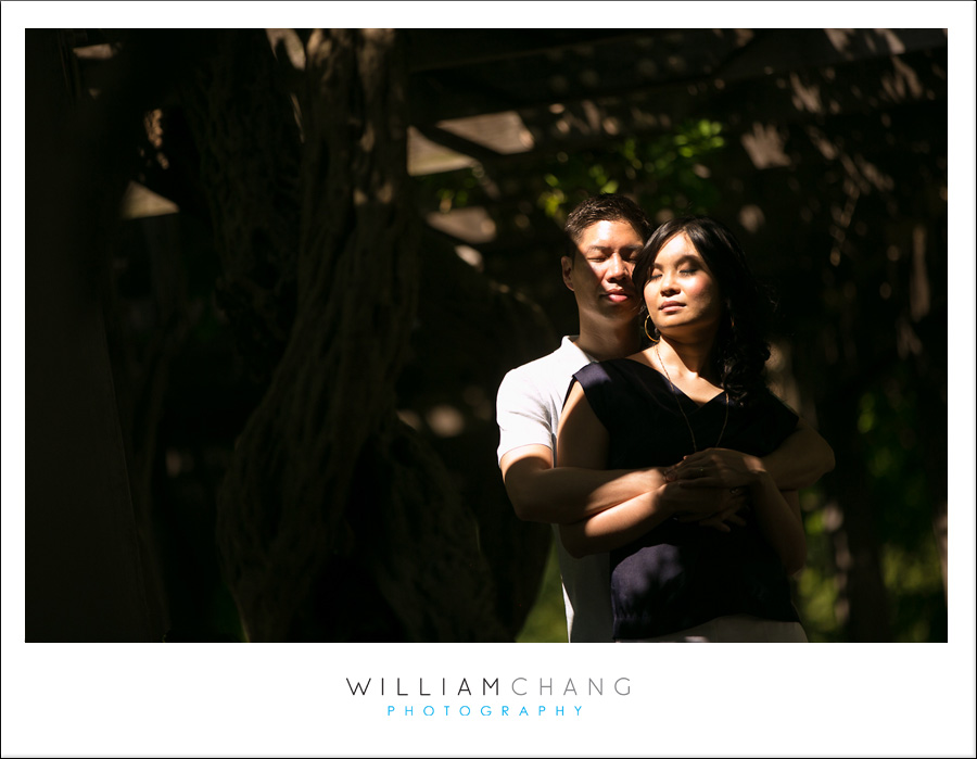 Central Park Engagement Photos | Carmen + Kenny