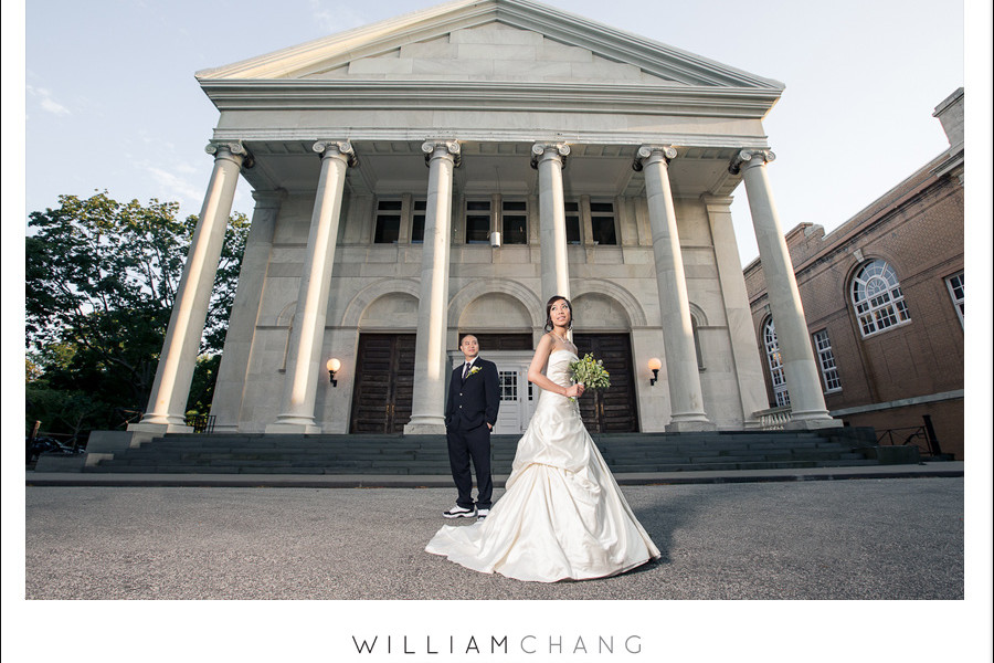 Snug Harbor Wedding Photos | Billy + A’vy