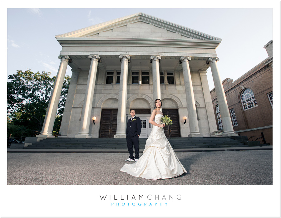 Snug Harbor Wedding Photos | Billy + A’vy