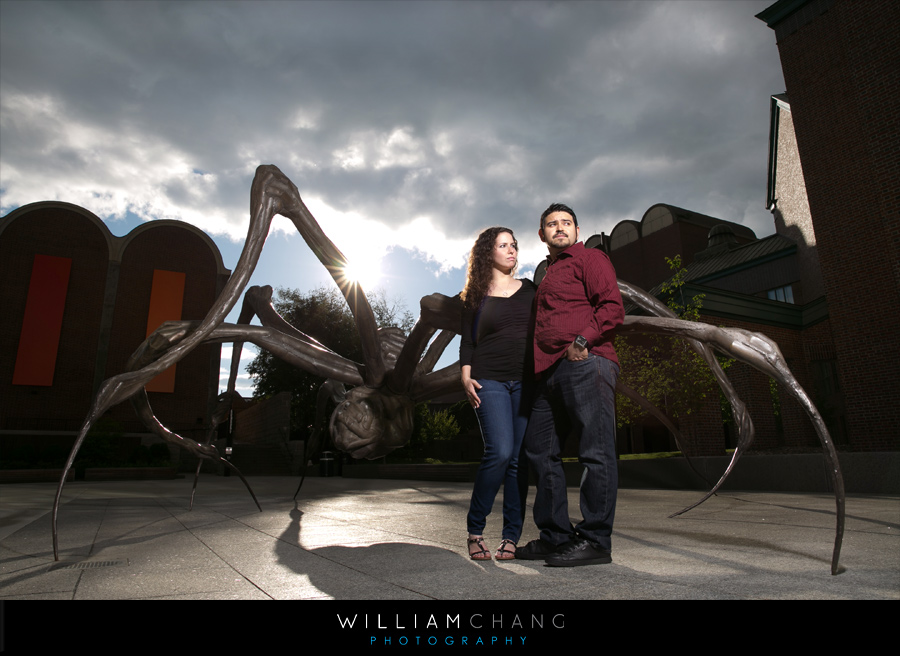 Darthmouth College Engagement Photos | Kaitlyn + Rodrigo