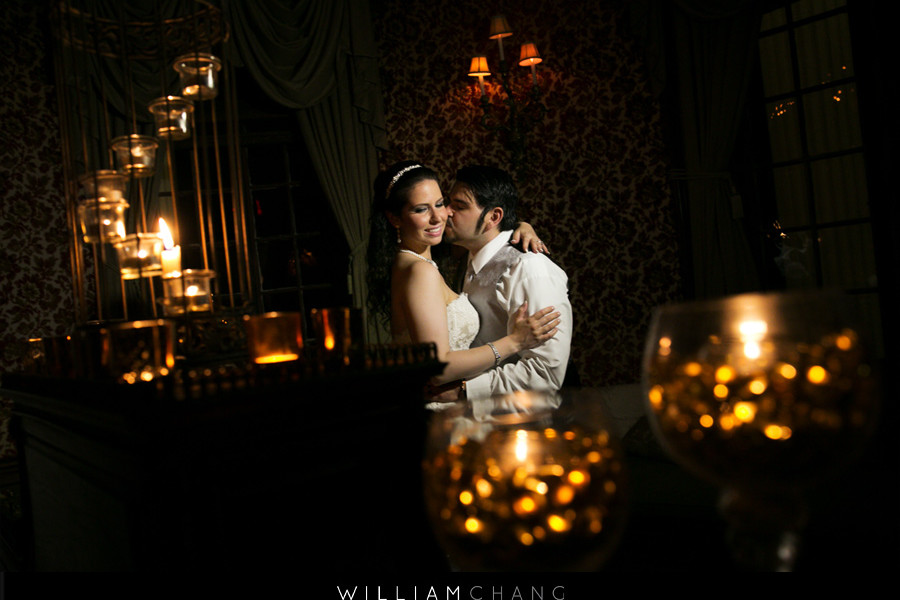 Bourne Mansion Wedding Photos | Kaitlyn + Rodrigo