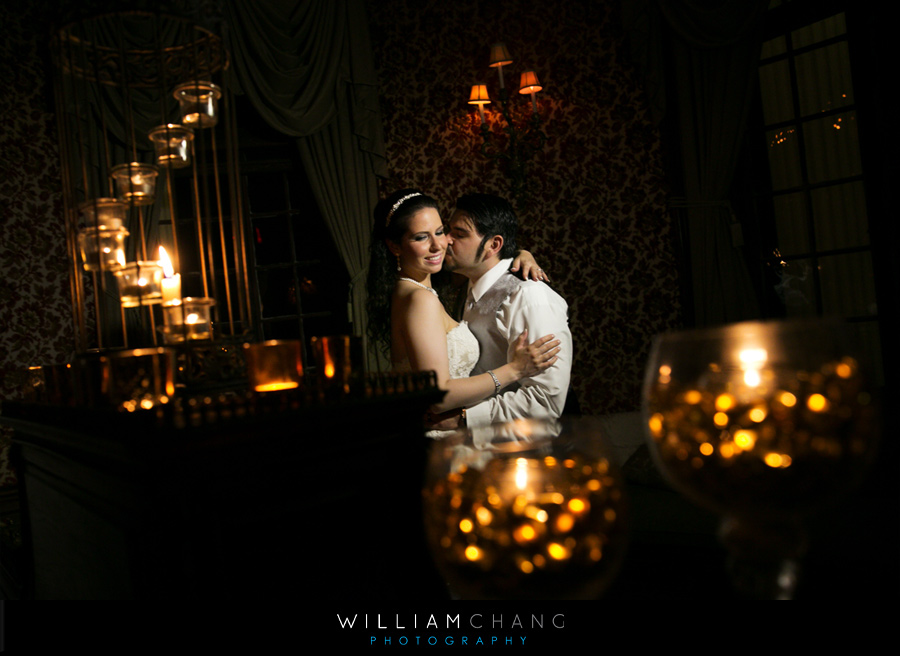 Bourne Mansion Wedding Photos | Kaitlyn + Rodrigo