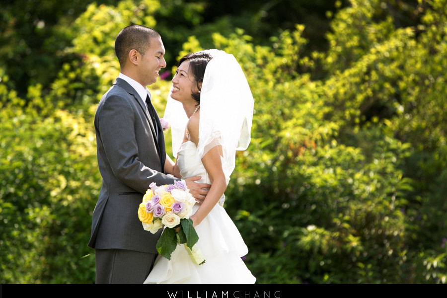 Worlds Fair Marina Wedding Photos | Christine + Indra