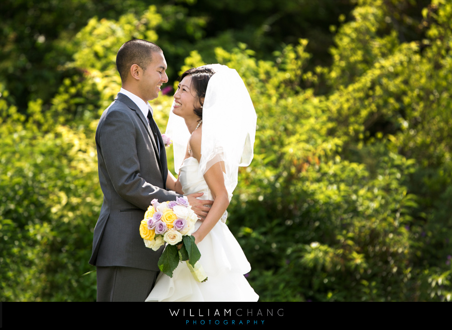 Worlds Fair Marina Wedding Photos | Christine + Indra