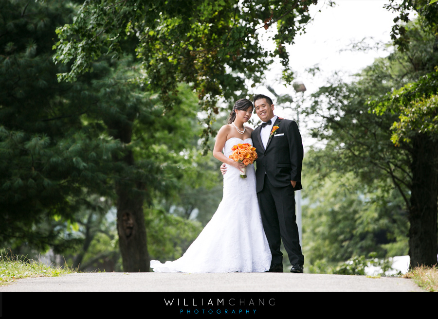 North Ritz Club wedding photos | Eric + Wendy