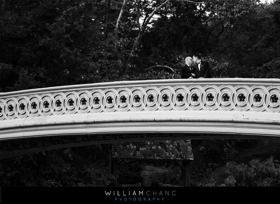 Central Park NYC wedding Photos