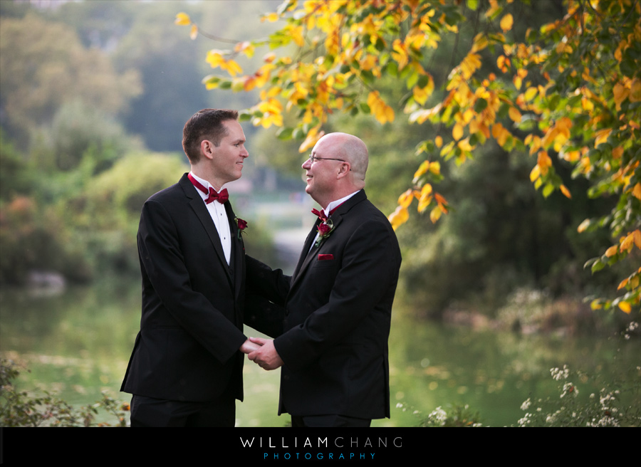 Central Park NYC wedding Photos