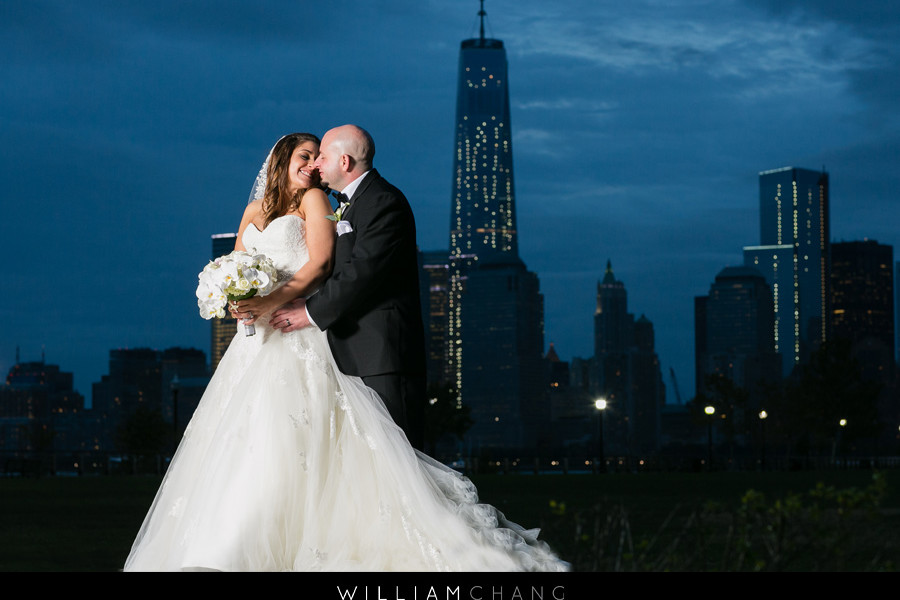 Liberty House Wedding Photos | Marissa + Michael