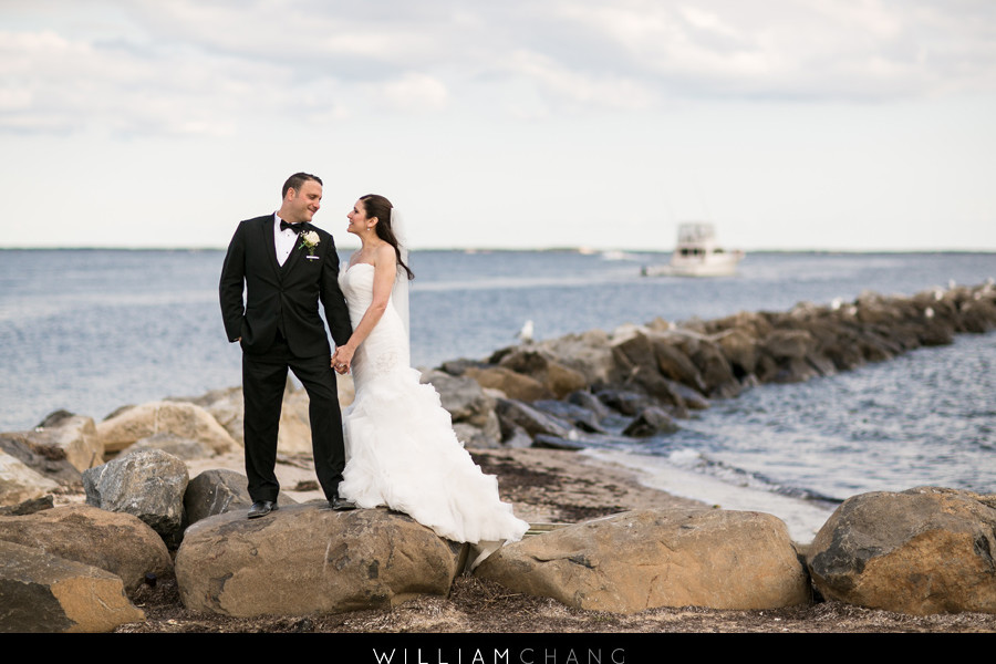 Land’s End Catering Wedding Photos | Rosemarie + Giuseppe