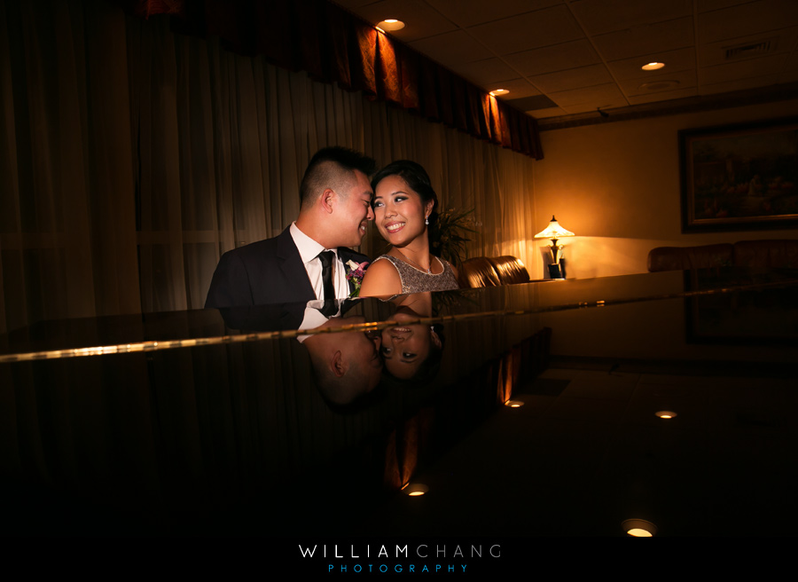 Woodbury Country Club wedding photos | Lisa + David