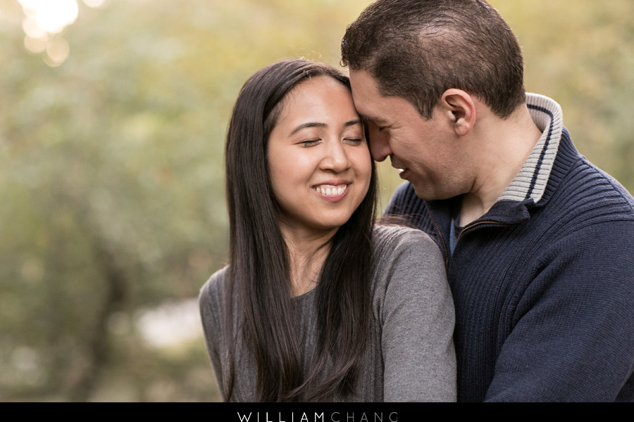 Central Park Engagement Photos | Leilani + Kristian