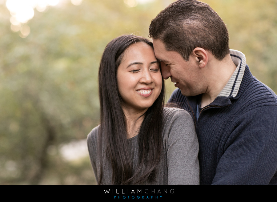 Central Park Engagement Photos | Leilani + Kristian