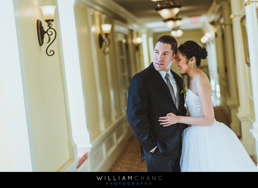 The Inn at New Hyde Park wedding photos | Leilani + Kristian