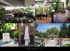 flowerfield celebrations wedding photo