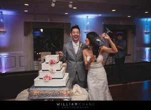 flowerfield celebrations wedding photo