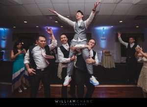 flowerfield celebrations wedding photo