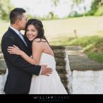 Philander Chase Knox Estate wedding photos