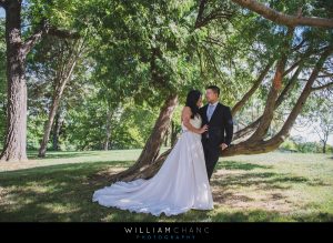 Philander Chase Knox Estate wedding photos