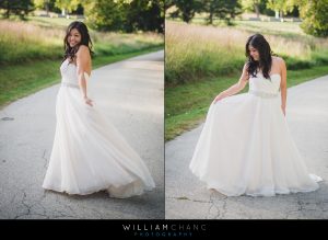 Philander Chase Knox Estate wedding photos