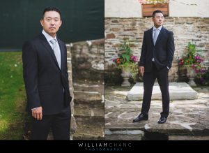 Philander Chase Knox Estate wedding photos