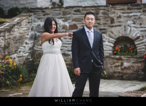 Philander Chase Knox Estate wedding photos
