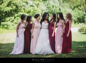 Philander Chase Knox Estate wedding photos