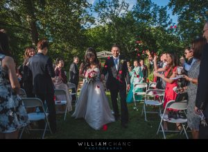 Philander Chase Knox Estate wedding photos