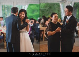 Philander Chase Knox Estate wedding photos