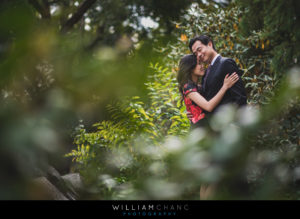 Central Park engagement photos