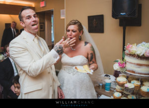 Hillside Swim Club Staten Island wedding photos