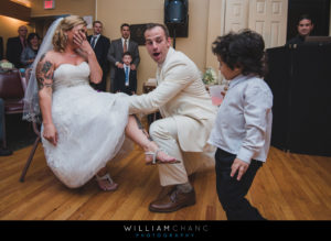 Hillside Swim Club Staten Island wedding photos