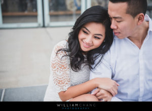 Brooklyn Bridge Park Dumbo engagement photos
